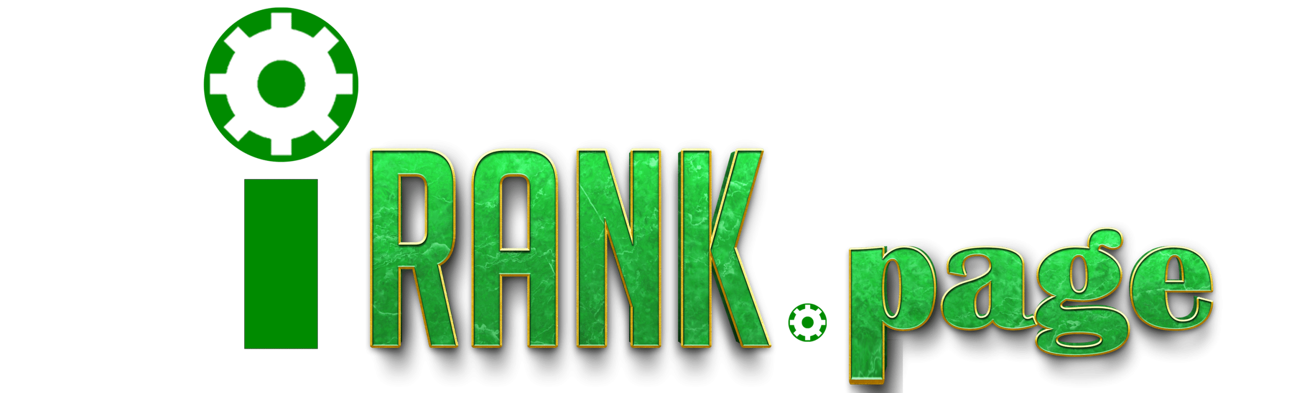 iRANK.page logo