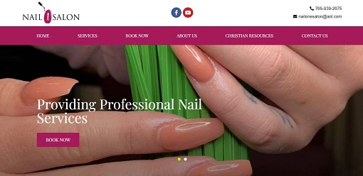 nail one salon
