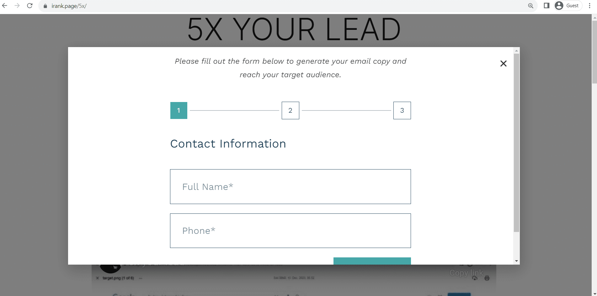 Unveiling the Power of 5x Lead Generation: Elevate Your Outreach Efforts