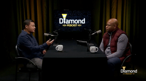 Diamond Podcast: Digital Marketing and Nonprofit Work