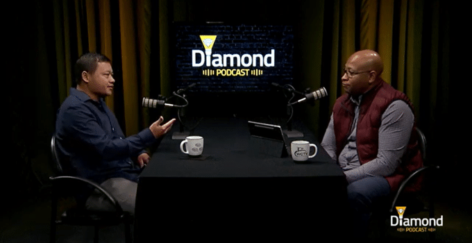 My Return to Diamond Podcast: Digital Marketing and Nonprofit Work